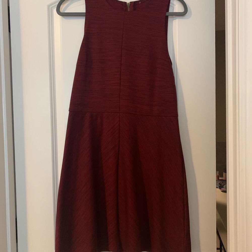 Red Urban mini dress